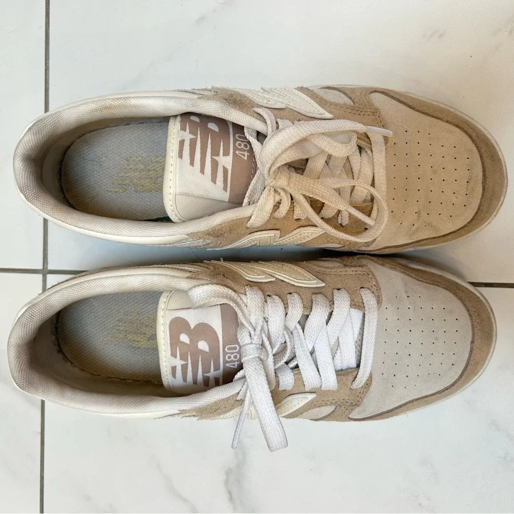 New Balance casual low
